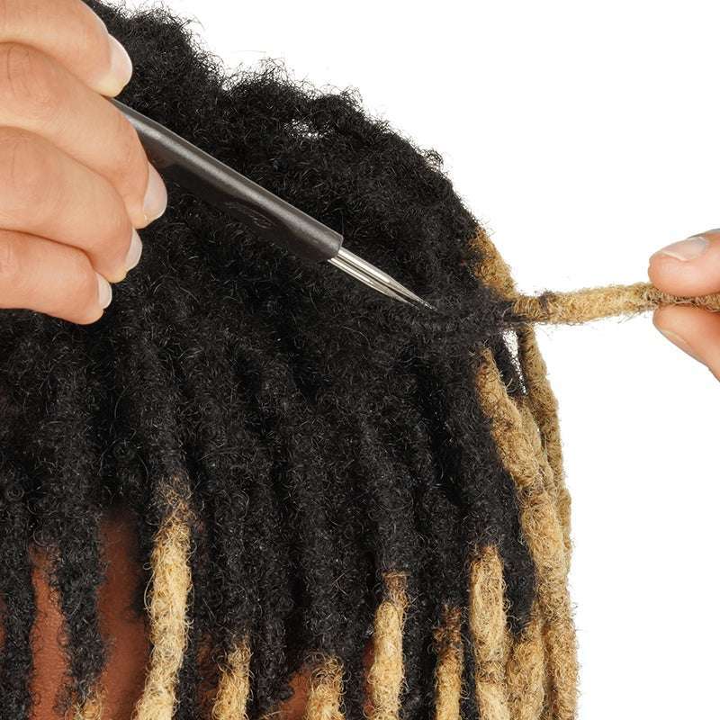 Annie Latch Hook Hair Weaving Tool 15cm