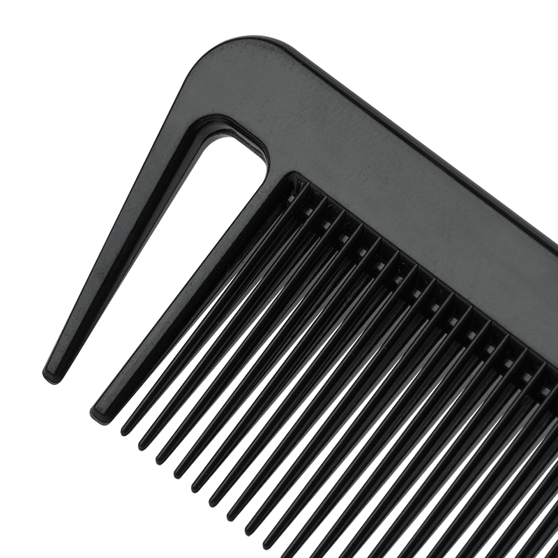 BTL Professional Braiding Metal Pin tail Comb – Atlanta Hair Delivery