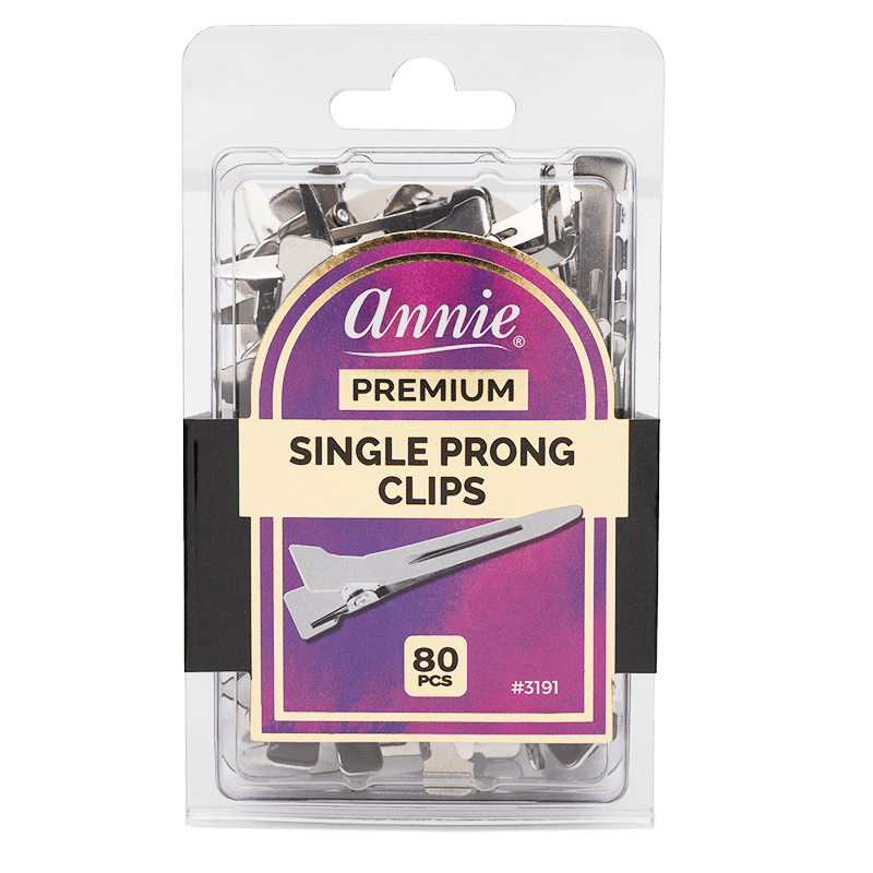 Single Prong Metal Clips - Desh & Co.