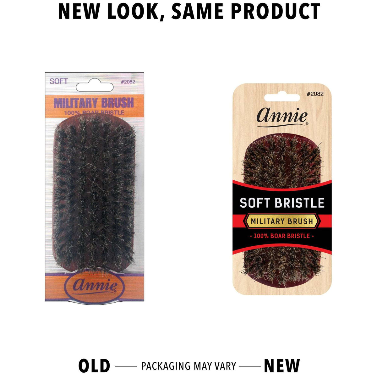 Soft pure best sale boar bristle brush