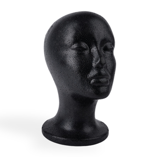 Annie Foam Wig Head, 21