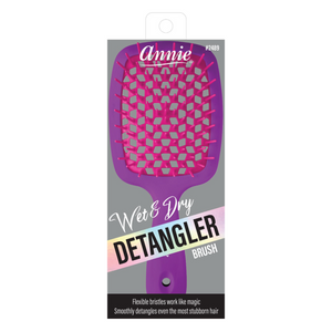 
                  
                    Load image into Gallery viewer, Annie Wet &amp;amp; Dry Detangling Hair Brush
                  
                