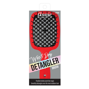 
                  
                    Cargar imagen en el visor de la galería, Annie Wet &amp;amp; Dry Detangling Hair Brush
                  
                