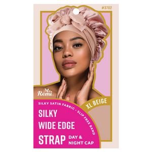 
                  
                    Load image into Gallery viewer, Ms. Remi Silky Wide Edge Strap Day &amp;amp; Night Cap, XL Assorted
                  
                