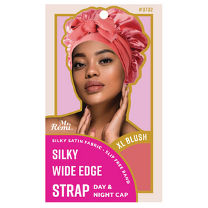 
                  
                    Load image into Gallery viewer, Ms. Remi Silky Wide Edge Strap Day &amp;amp; Night Cap, XL Assorted
                  
                