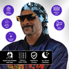 Snoop Dogg와 Shante, Zebra의 Broadus 컬렉션 스카프 