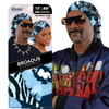 Snoop Dogg와 Shante, Zebra의 Broadus 컬렉션 스카프 