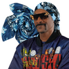 Snoop Dogg와 Shante, Zebra의 Broadus 컬렉션 스카프 