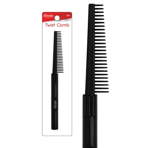 
                  
                    Load image into Gallery viewer, Annie Twist Comb Black
                  
                