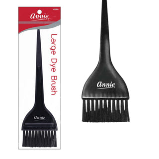 Annie Dye Brush L Black