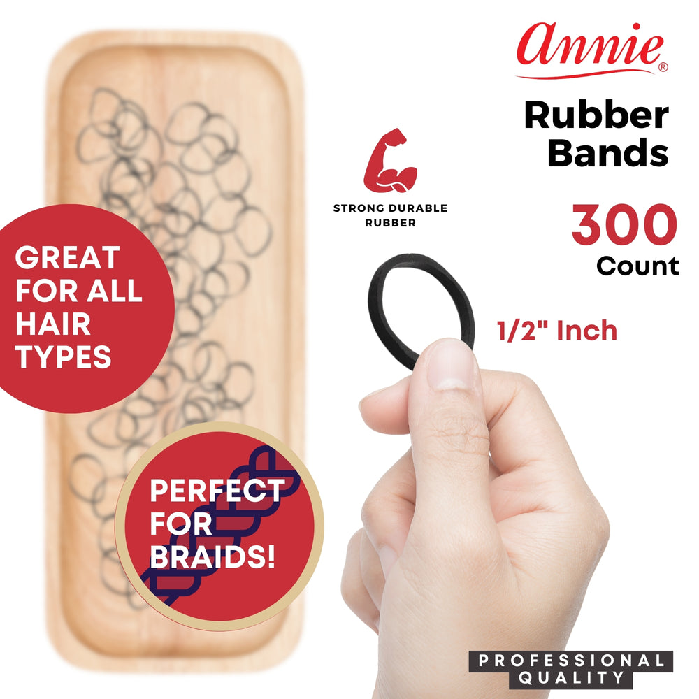 
                  
                    Cargar imagen en el visor de la galería, Gomas Annie 300Ct Negro
                  
                