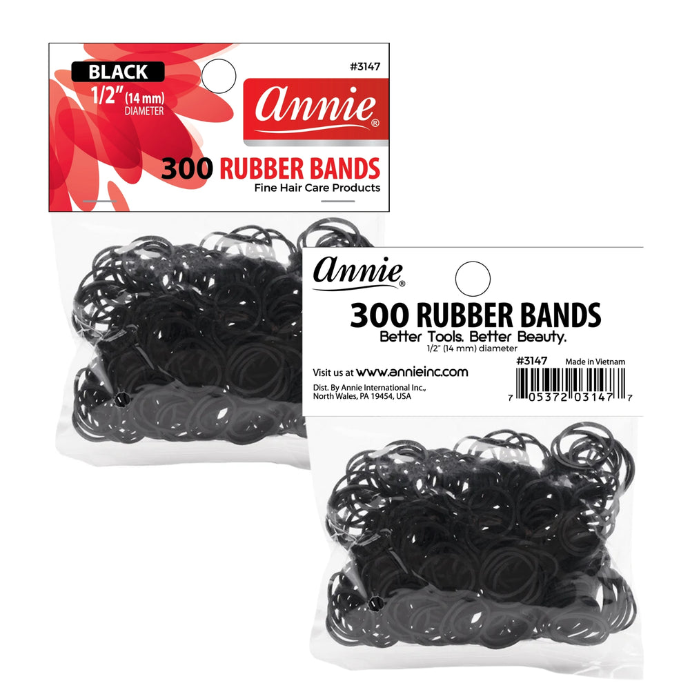 
                  
                    Cargar imagen en el visor de la galería, Gomas Annie 300Ct Negro
                  
                