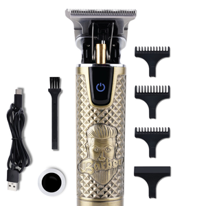 
                  
                    갤러리 뷰어에 이미지 로드, PrimeX Cordless Lithium Outlining Barber Trimmer Brass
                  
                