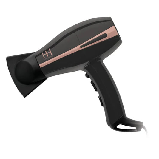 Hot & Hotter 1875 Watt Dual Turbo Ceramic Ionic AC Hair Dryer Hair Dryer Hot & Hotter   