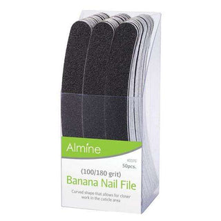 Almine Banana Buffers 7In 50Ct