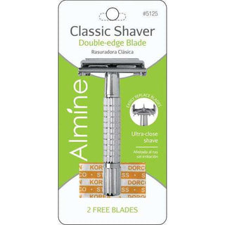 Almine Classic Shaver And Blade