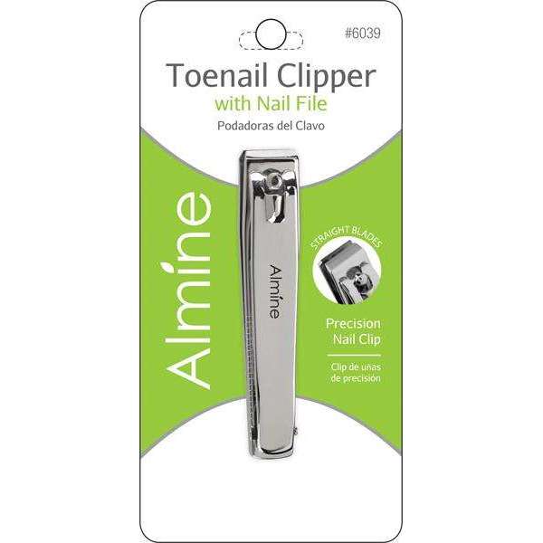 Straight Toenail Clippers