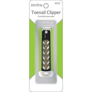 Almine Toenail Clipper Metallic