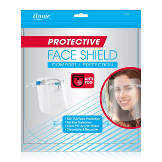 Annie Anti-Fog Protective Face Shield Sunglass Style