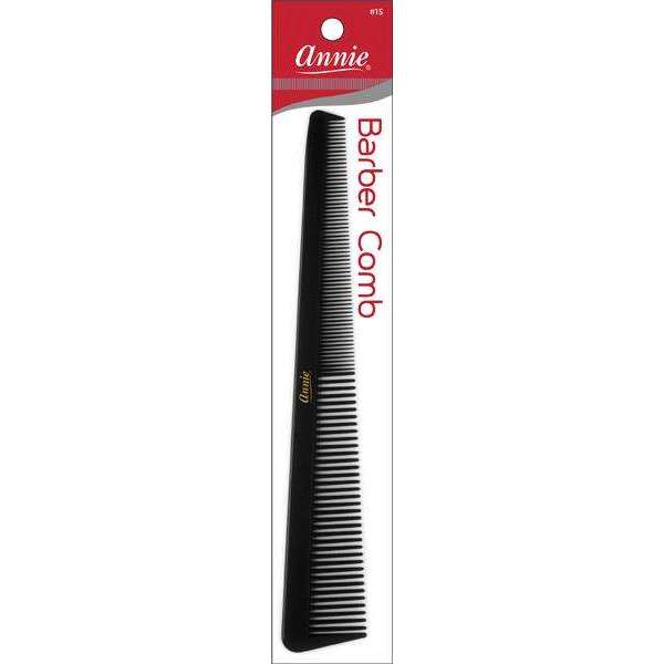 Annie #323 Aluminum Barber Comb