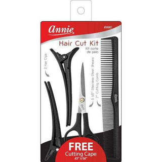 Annie Hair Cut Kit