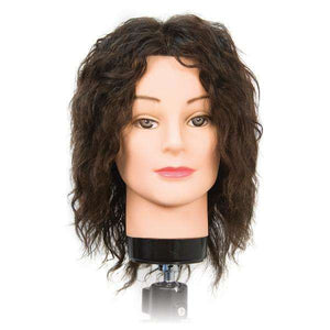 Cheap Cosmetology Mannequin Heads Makeup Practice Doll Mannequin
