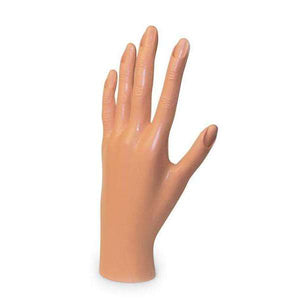 Soft Rubber Practicing Hand