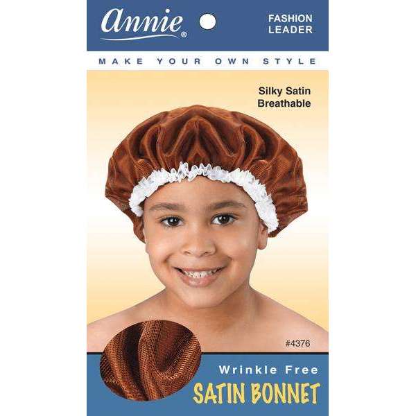 Satin Bonnets