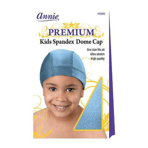 Annie Premium Kid Spandex Dome Cap Asst Color – Annie International