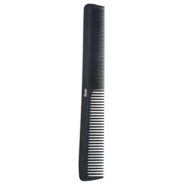 Annie Ruled Styling Comb Bulk 12ct Black – Annie International