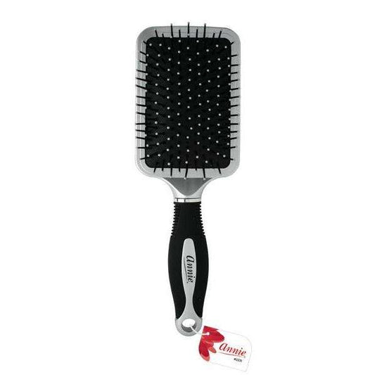 Annie Salon Paddle Cushion Brush Jumbo Size Brushes Annie   