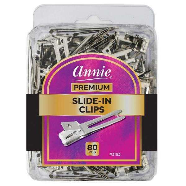 Magic Clips Double Prong 80ct