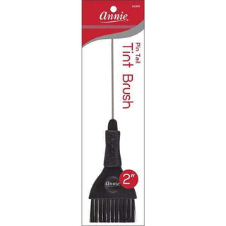 Annie Tint Brush with Pin Tail