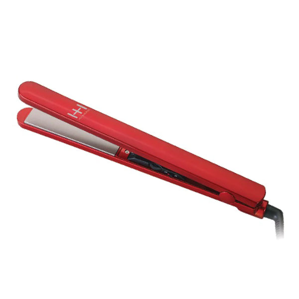 Hot & Hotter Titanium Plate Mini Flat Iron 3/4 Inch