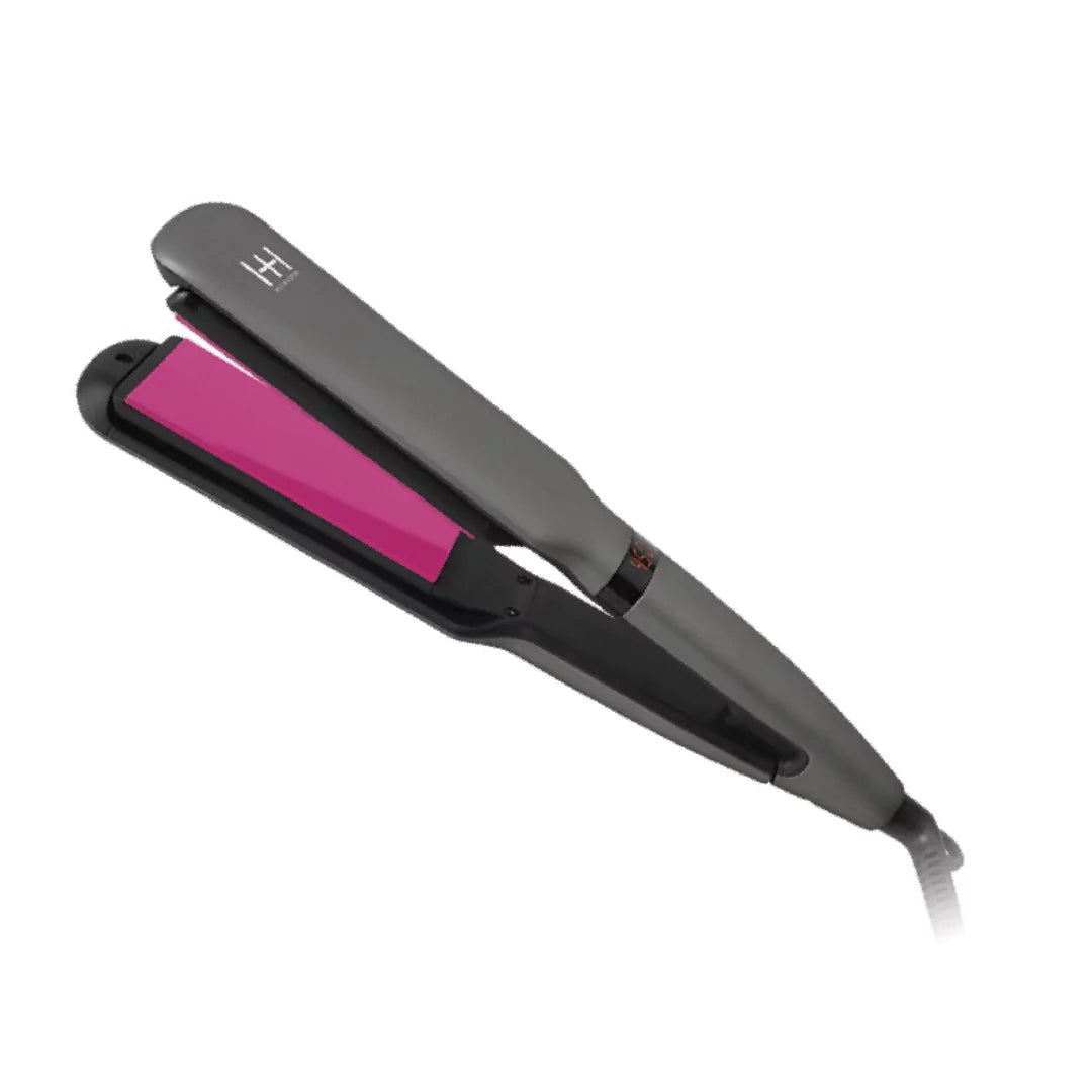 Hot & Hotter 3D Floating Plates Digital Ceramic Flat Iron 1 1/2 Inch Flat Iron Hot & Hotter   