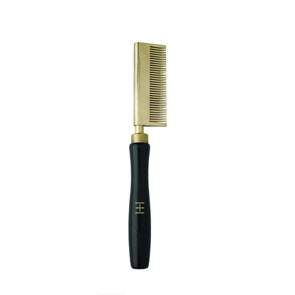 Hot & Hotter Thermal Straightening Comb Medium Teeth Straight Straightening Comb Hot & Hotter   