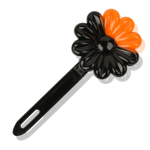 
                  
                    Cargar imagen en el visor de la galería, Joy Daisy Barrettes 12ct Black &amp;amp; Orange  Joy   
                  
                