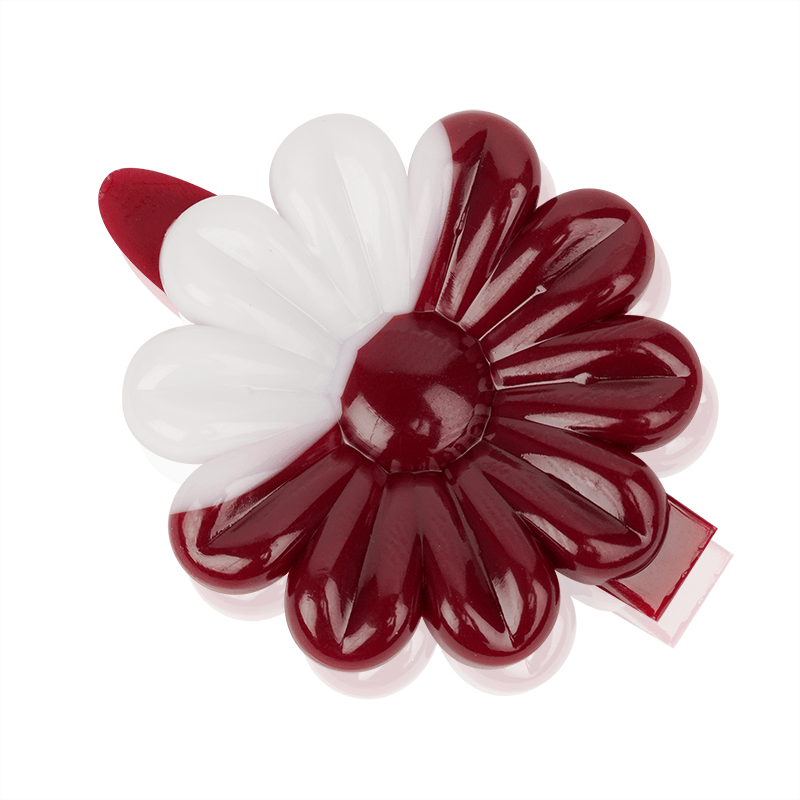 
                  
                    Load image into Gallery viewer, Joy Daisy Barrettes 12ct  Joy   
                  
                