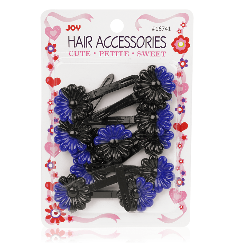 Joy Daisy Barrettes 12ct  Joy   