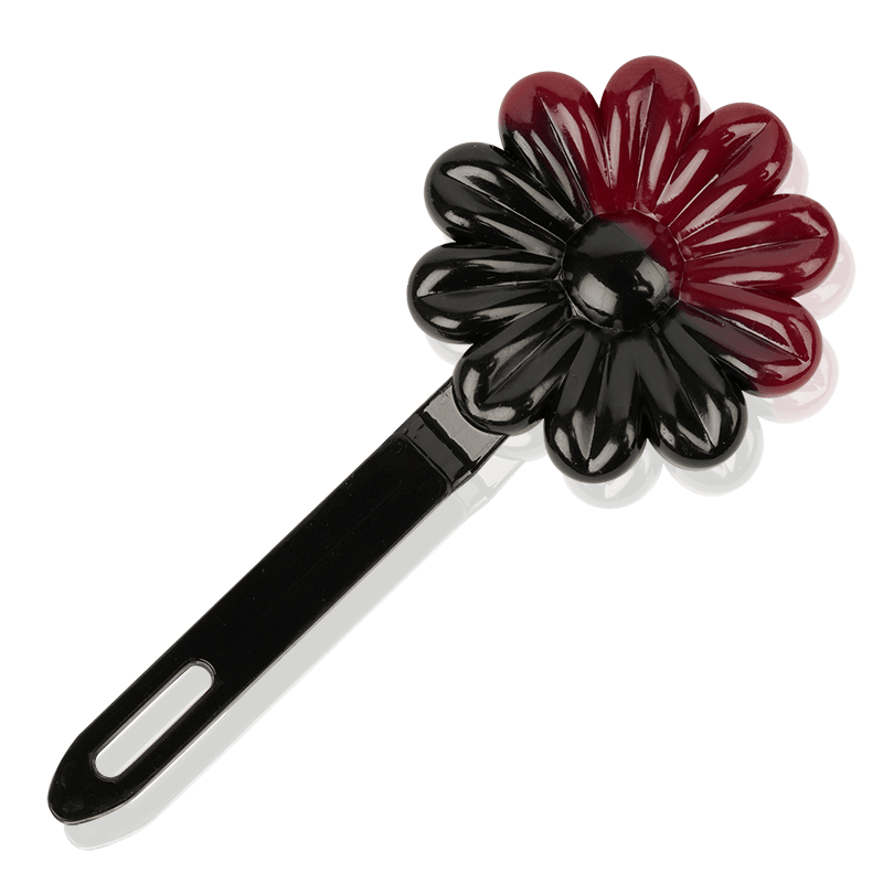 
                  
                    Load image into Gallery viewer, Joy Daisy Barrettes 12ct  Joy   
                  
                