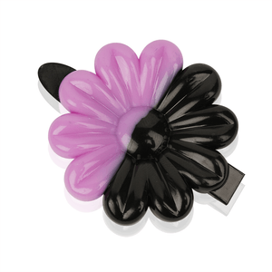 
                  
                    갤러리 뷰어에 이미지 로드, Joy Daisy Barrettes 12ct Black &amp;amp; Purple  Joy   
                  
                