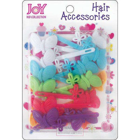 Plastic hair barrettes clearance for kids