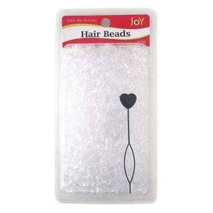 
                  
                    Cargar imagen en el visor de la galería, Joy Round Beads Regular Size 1000Ct Clear Beads Joy   
                  
                