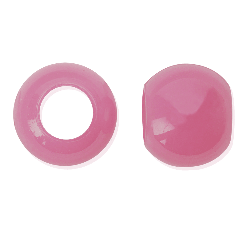 
                  
                    Cargar imagen en el visor de la galería, Joy XX-Large Glow In the Dark Hair Beads Pink Beads Joy   
                  
                