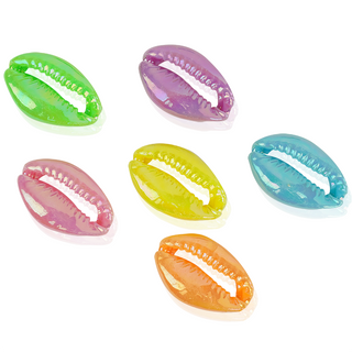 Joy Sea Shell Beads 12 Ct