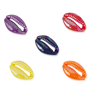 Joy Sea Shell Beads 12 Ct