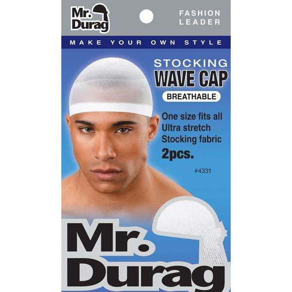 Stocking Wig Caps, Wave Cap, Durags,Doo Rag Unisex Nylon Stretch