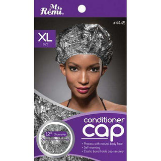 Ms. Remi Acondicionador Cap Xl Plata