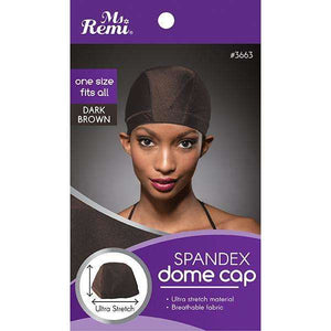 Ms. Remi Deluxe Weaving Cap Jumbo Black