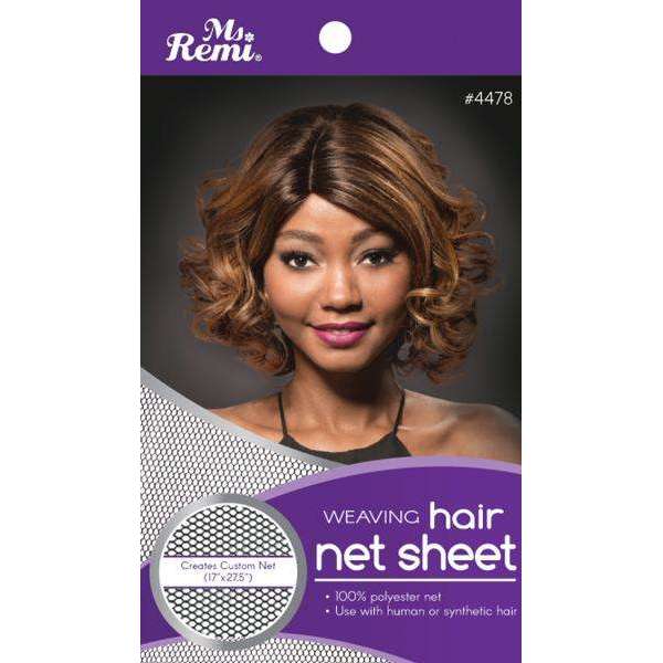 Ms. Remi Thick Hair Net Black – Annie International